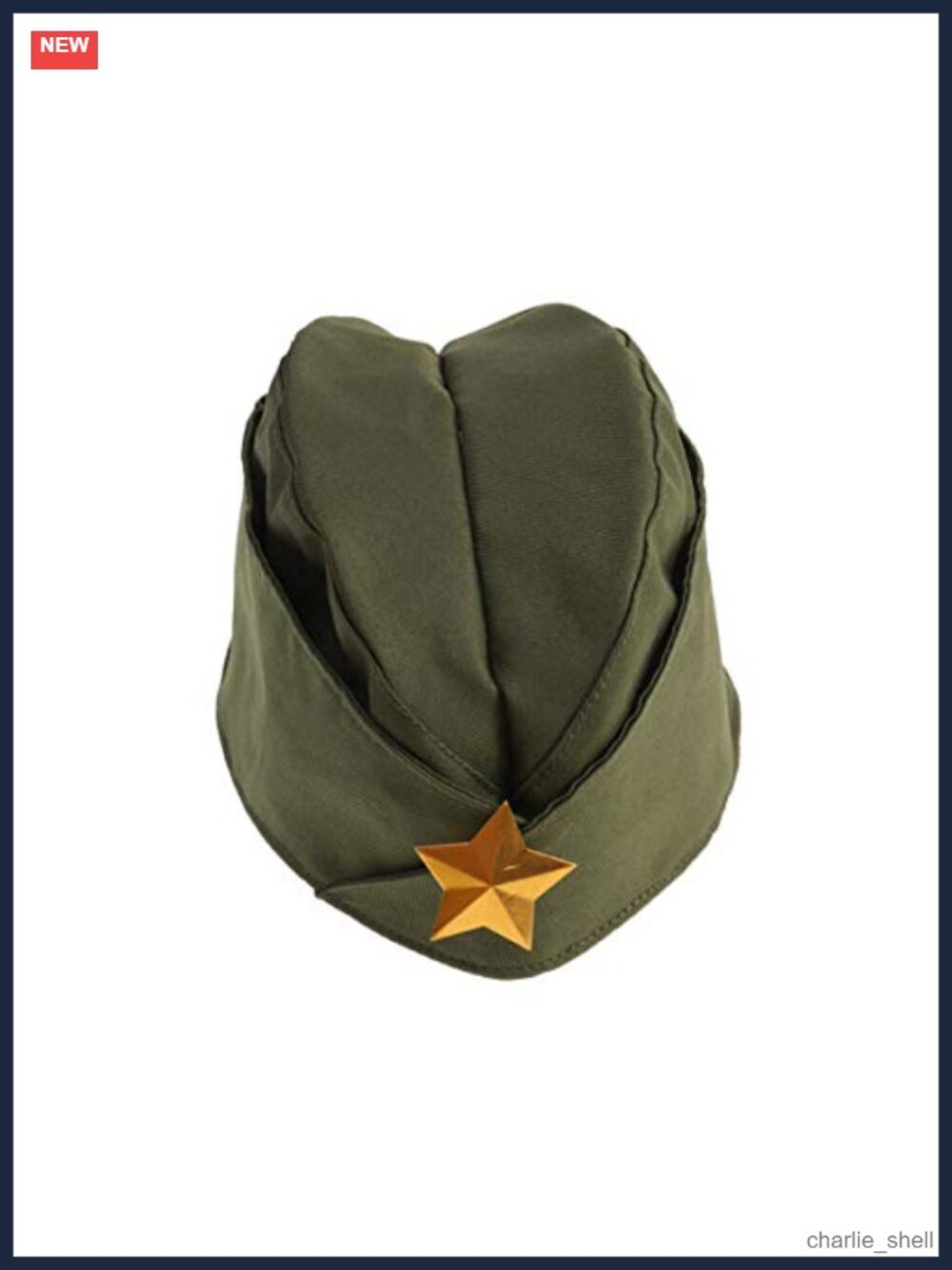 Canvas Sailor Pillbox Hat Military Costume Cap for Dance Stage